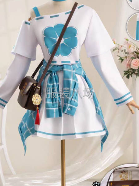 盘龙城小作坊工厂寻求动漫服装加工订单-第3张图片