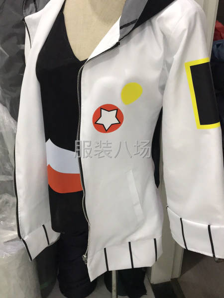 盘龙城小作坊工厂寻求动漫服装加工订单-第4张图片