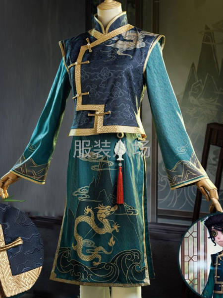 盘龙城小作坊工厂寻求动漫服装加工订单-第2张图片