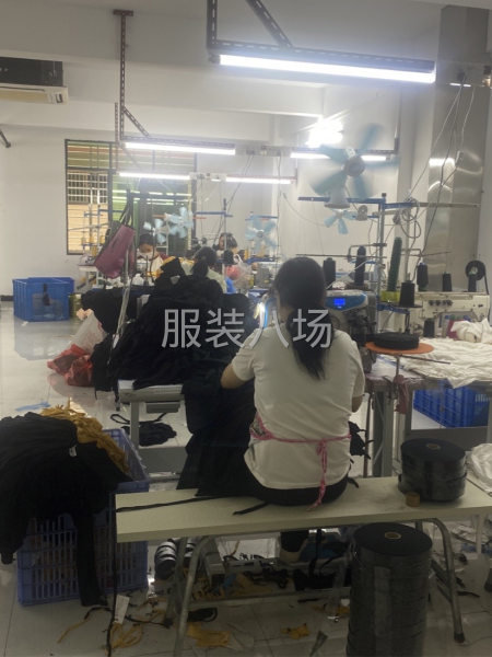 服装针织加工厂-第1张图片