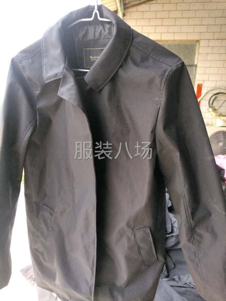 有自动开袋机，童装女装风衣衬衫，做工精细，出货快-第1张图片