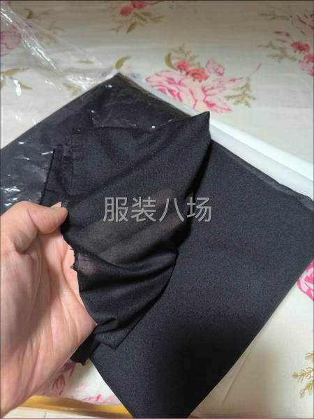 一站式厂家直销 15D—200D衬布 真丝朴 斜纹针织衬布-第1张图片