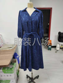 undefined - 欧美订单连衣裙工厂 - 图6