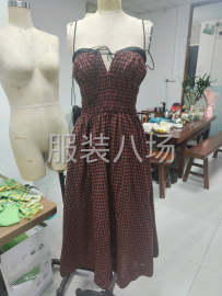 undefined - 欧美订单连衣裙工厂 - 图1