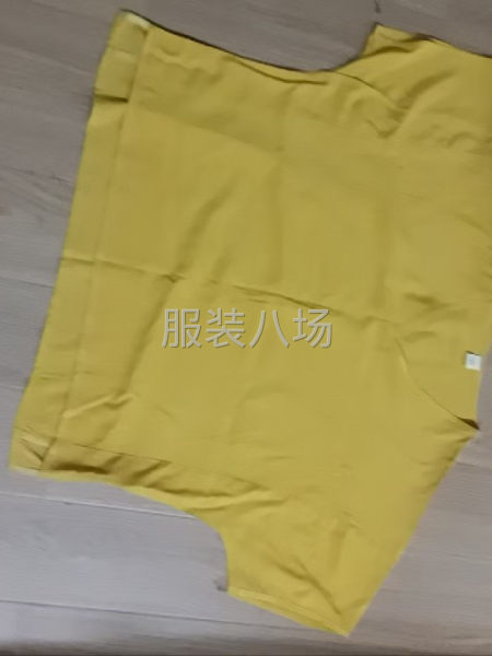 人棉T恤女裝-第1張圖片