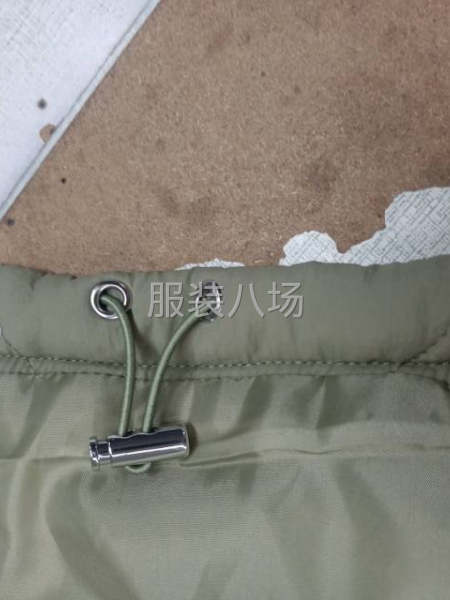 女士棉衣裁片外放2400件-第3張圖片