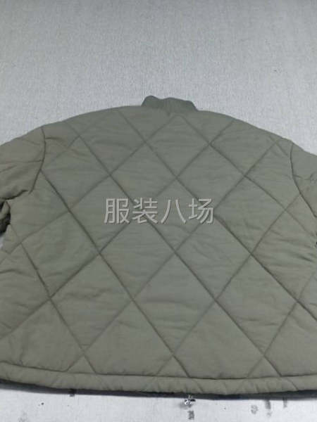 女士棉衣裁片外放2400件-第5張圖片