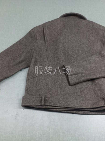 女士毛呢上衣裁片外放1900件-第3張圖片