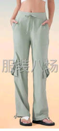 undefined - 找针织高弹力多袋裤工厂 - 图1