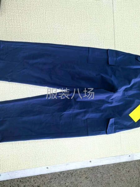 找針織高彈力多袋褲工廠-第4張圖片