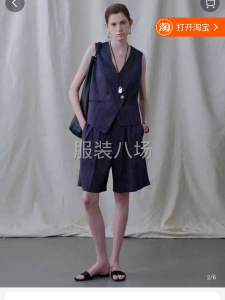 精品女装工厂寻长期合作-第1张图片