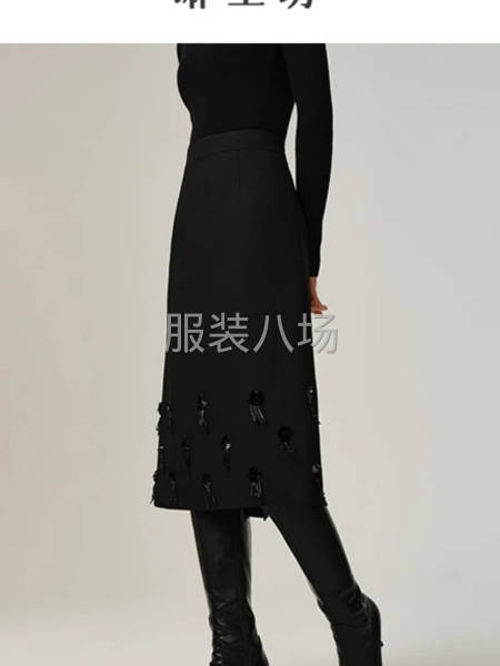 精品女装工厂寻长期合作-第2张图片