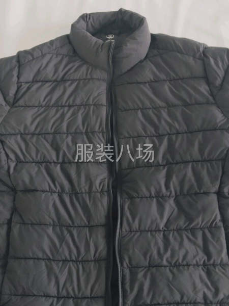 簡(jiǎn)單款式棉服-第1張圖片