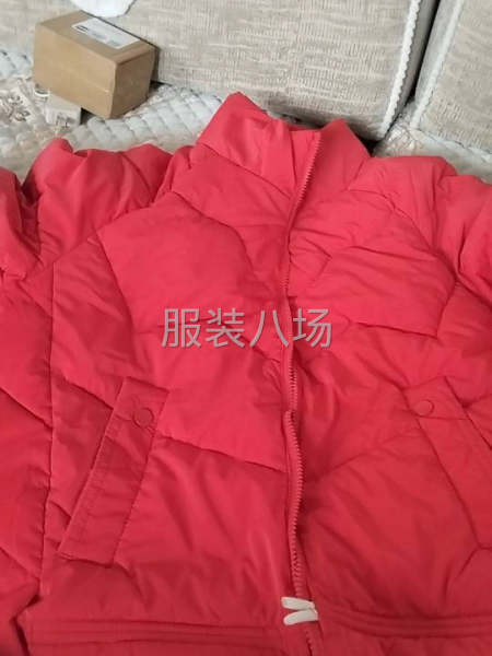 手底下加工厂多，棉服单衣加工-第1张图片