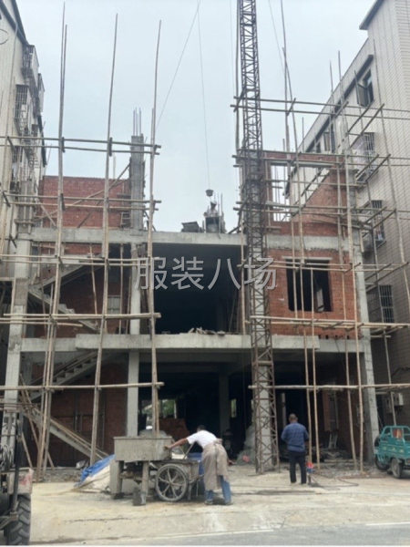 许村塘桥新建房600方出租-第1张图片