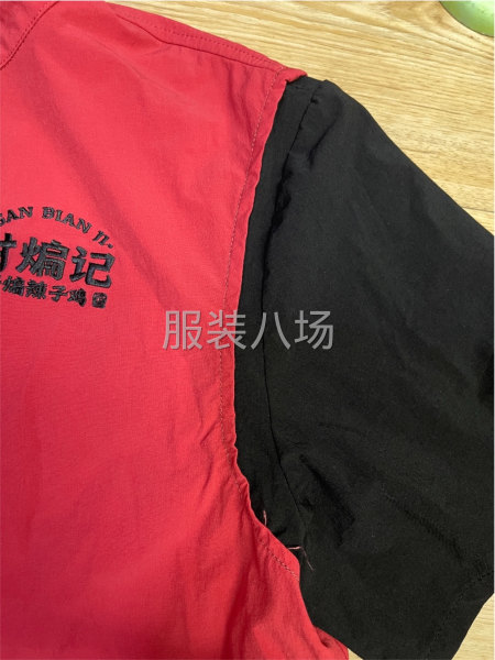 有工厂做过以下款式工衣的吗-第2张图片