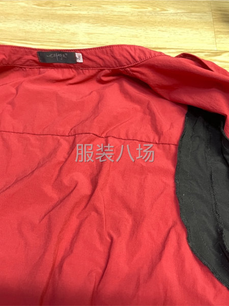 有工厂做过以下款式工衣的吗-第3张图片