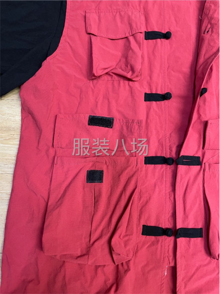 有工厂做过以下款式工衣的吗-第4张图片