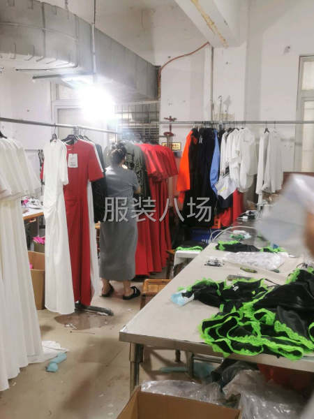 车位流水线，成件时装车工-第1张图片