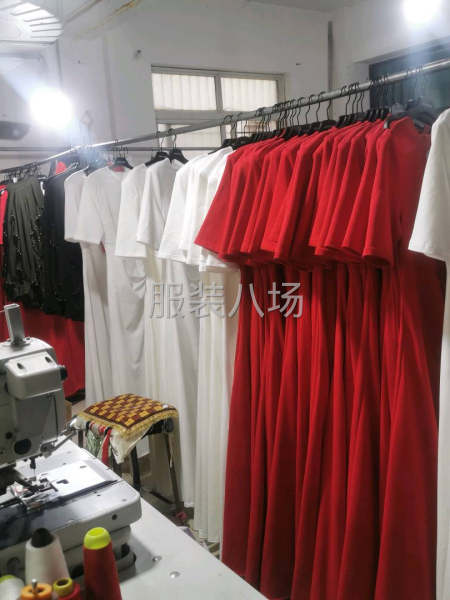 车位流水线，成件时装车工-第3张图片