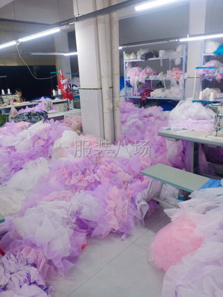 专业做纱裙公主裙童装纱裙-第3张图片