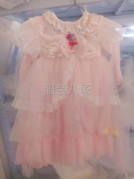 专业做纱裙公主裙童装纱裙-第2张图片