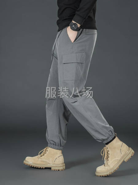专业生产裤子的厂家，裁剪质检包装一条龙-第1张图片