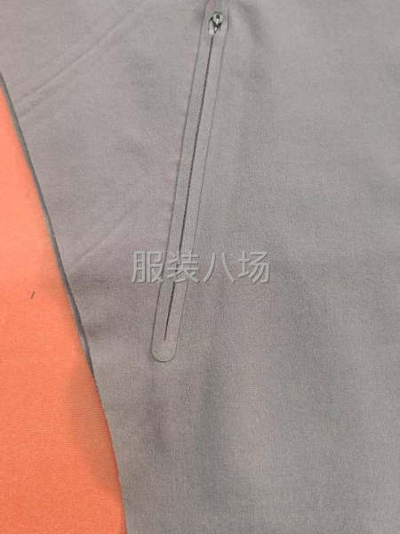 承接各種無(wú)痕壓膠，沖鋒衣，短袖襯衫，無(wú)縫口袋工藝-第8張圖片