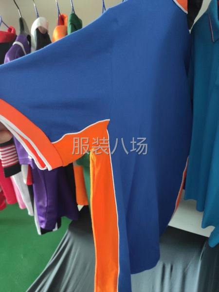 承接國(guó)內(nèi)外針織T恤Polo衛(wèi)衣衛(wèi)褲定制加工包工包料來(lái)料加工廠-第1張圖片