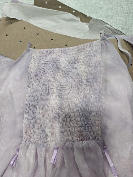 寻找服装订单-第1张图片