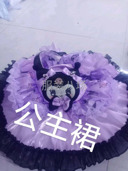 童装纱裙公主裙-第2张图片