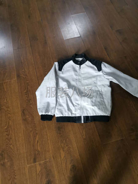 此單是棒球服皮衣，要求立馬上線-第1張圖片