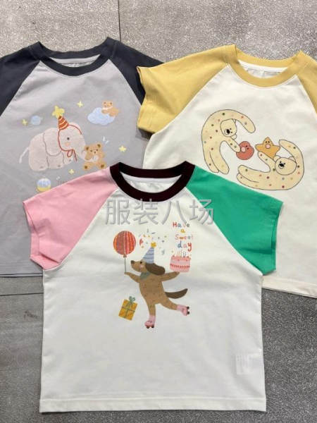擅長童裝，女裝針?biāo)罂棶a(chǎn)品，需要有開增票資質(zhì)-第1張圖片