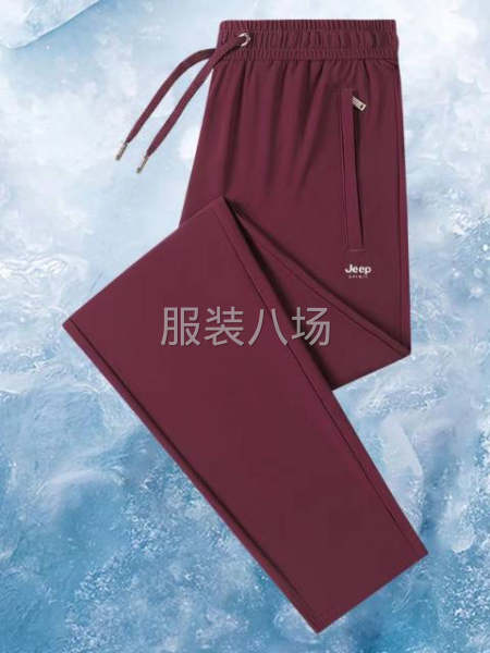 承接上衣各種褲子生產(chǎn)加工  可從裁到包-第2張圖片