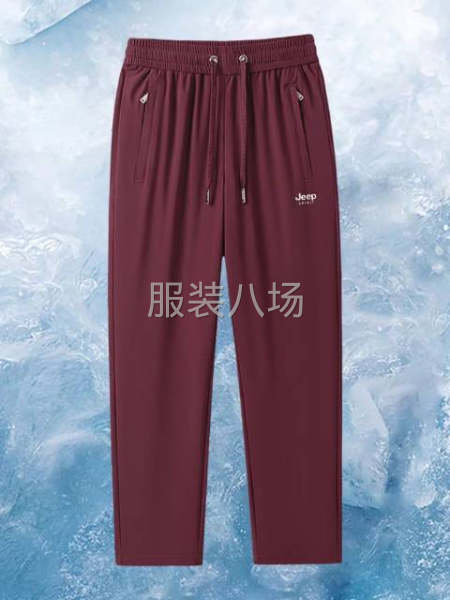 承接上衣各種褲子生產(chǎn)加工  可從裁到包-第6張圖片