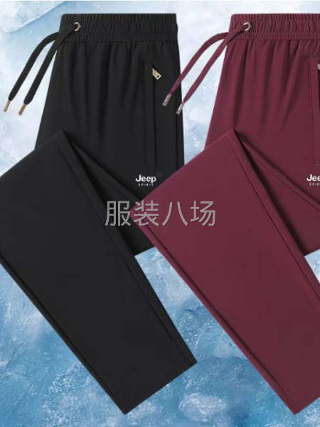 承接上衣各種褲子生產(chǎn)加工  可從裁到包-第4張圖片