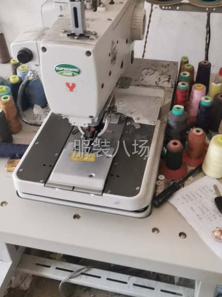 專業(yè)服裝后道專機(jī)-第1張圖片