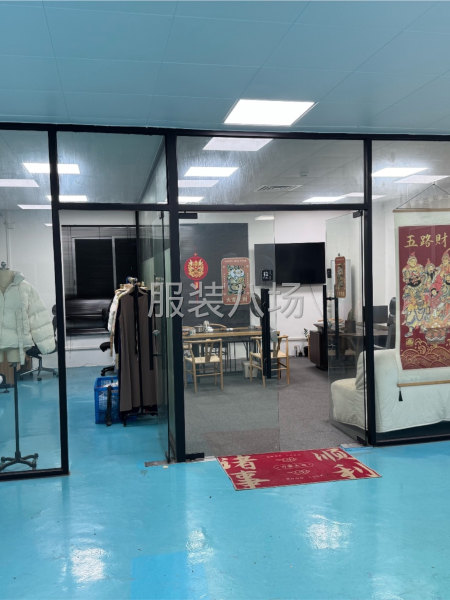 土华靓厂转让，租金便宜，交通方便，大车直到-第1张图片