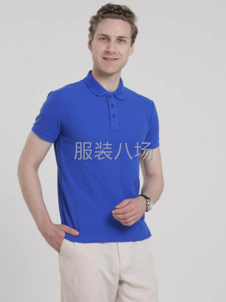 基础款polo衫-第4张图片