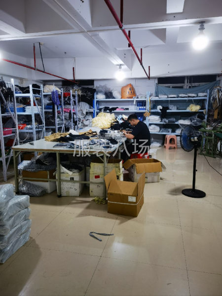 专业承接各类服装快返生产加工，专业快返-第3张图片
