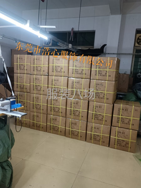 包工包料：針織梭織均可做-第6張圖片