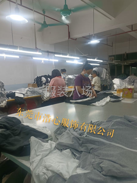 包工包料：針織梭織均可做-第4張圖片