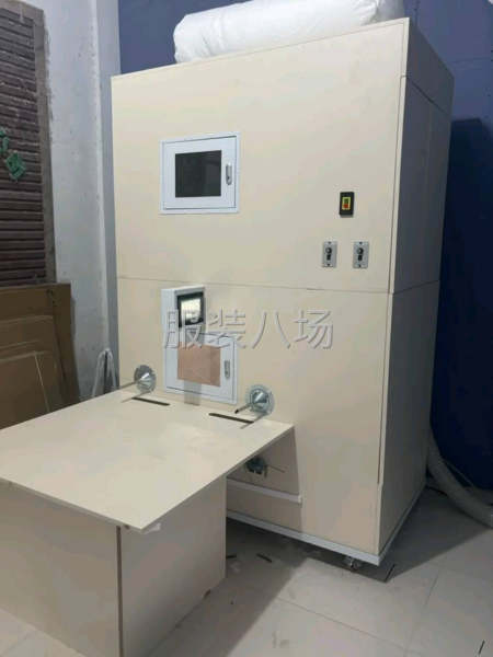 2孔木箱流控式棉絨一體機(jī)  一口價(jià)-第8張圖片