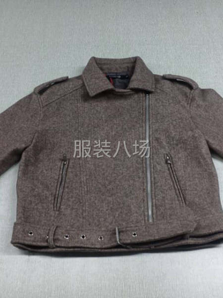 毛呢夾克外放加工，尋找加工廠長(zhǎng)期合作-第1張圖片