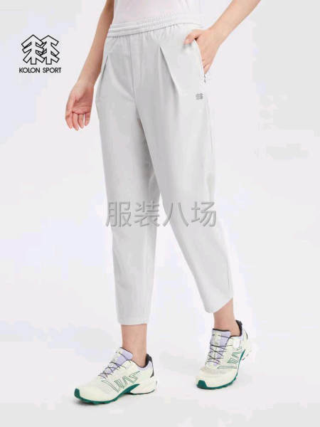 夏季速干梭织女裤-第1张图片