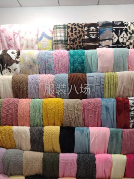 绒布面料生产销售-第6张图片