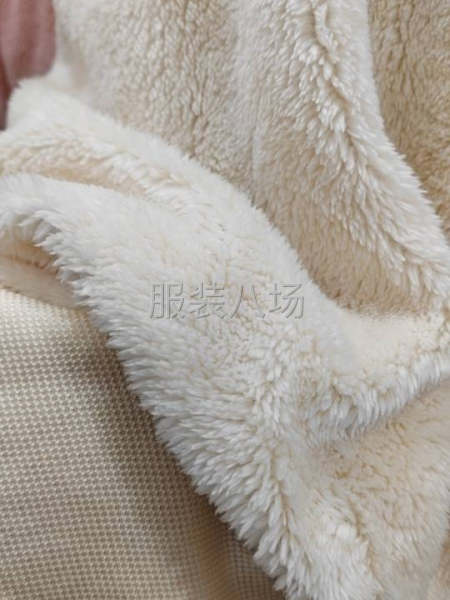 绒布面料生产销售-第3张图片