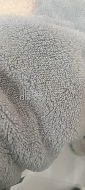 绒布面料生产销售-第4张图片