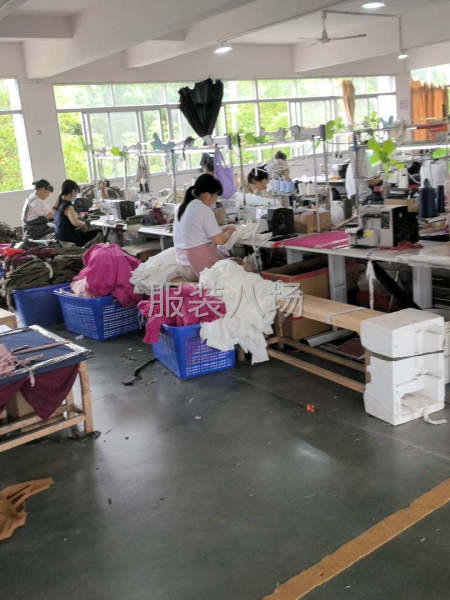 50-100人工廠尋求客戶-第1張圖片