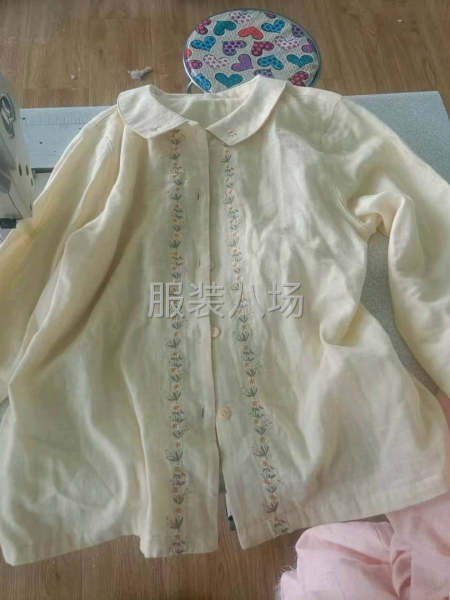 常年生产睡衣，要求有责任心和质量把控的作坊-第1张图片